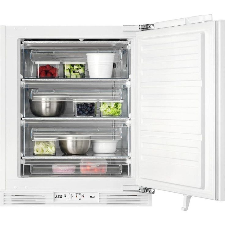 Kaappipakastin AEG OAB6I82EF, 59.6cm, 95l, integroitava