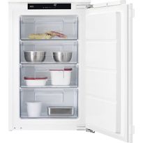 Kaappipakastin AEG TAB6L88EF, 55.6cm, 98l, integroitava