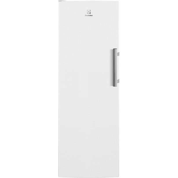 Jääkaappi Electrolux LRC4DE35WL, 59.5cm, 352l, valkoinen
