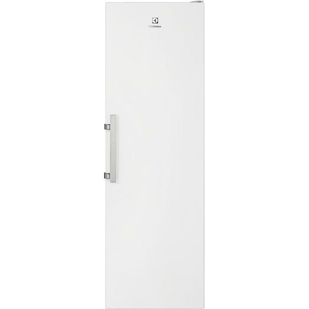 Jääkaappi Electrolux LRT7MD39W, 59.5cm, 390l, valkoinen