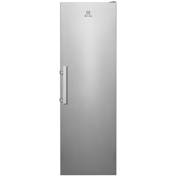 Jääkaappi Electrolux LRT7MD39X, 59.5cm, 390l, teräs