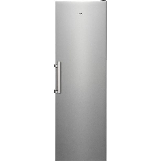 Jääkaappi AEG ORK6D391EX, 59.5cm, 396l, teräs