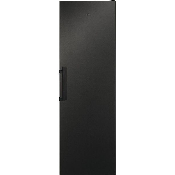 Jääkaappi AEG ORK8M391DL, 59.5cm, 390l, musta
