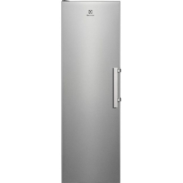 Kaappipakastin Electrolux LUS7MD28X, 59.5cm, 278l, teräs