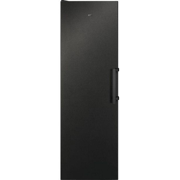 Kaappipakastin AEG OAG7M281DL, 59.5cm, 278l, musta