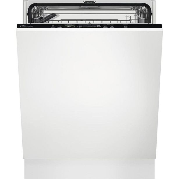 Astianpesukone Electrolux EEA47213L, 60cm, integroitava