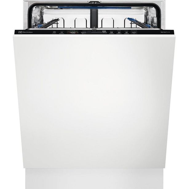 Astianpesukone Electrolux EEZ67500L, 60cm, integroitava