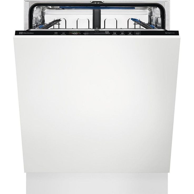 Astianpesukone Electrolux EEZ67500L, 60cm, integroitava