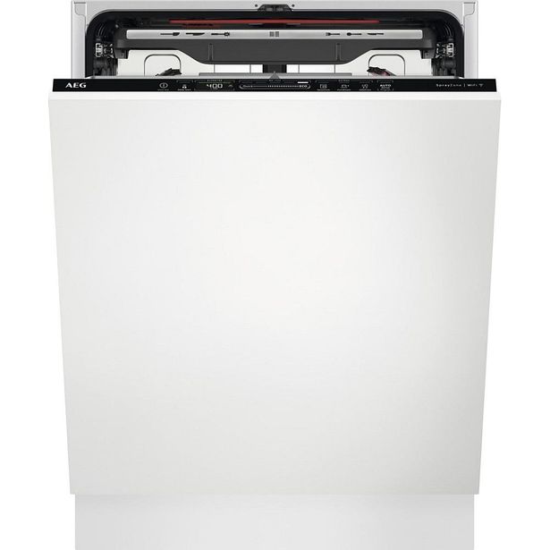 Astianpesukone AEG FSE85708P, 60cm, integroitava