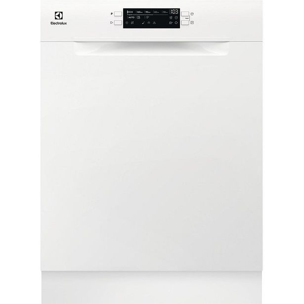 Astianpesukone Electrolux ESS48305UW, 60cm, valkoinen