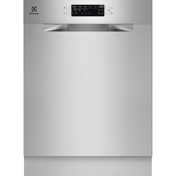 Astianpesukone Electrolux ESS48305UX, 60cm, teräs