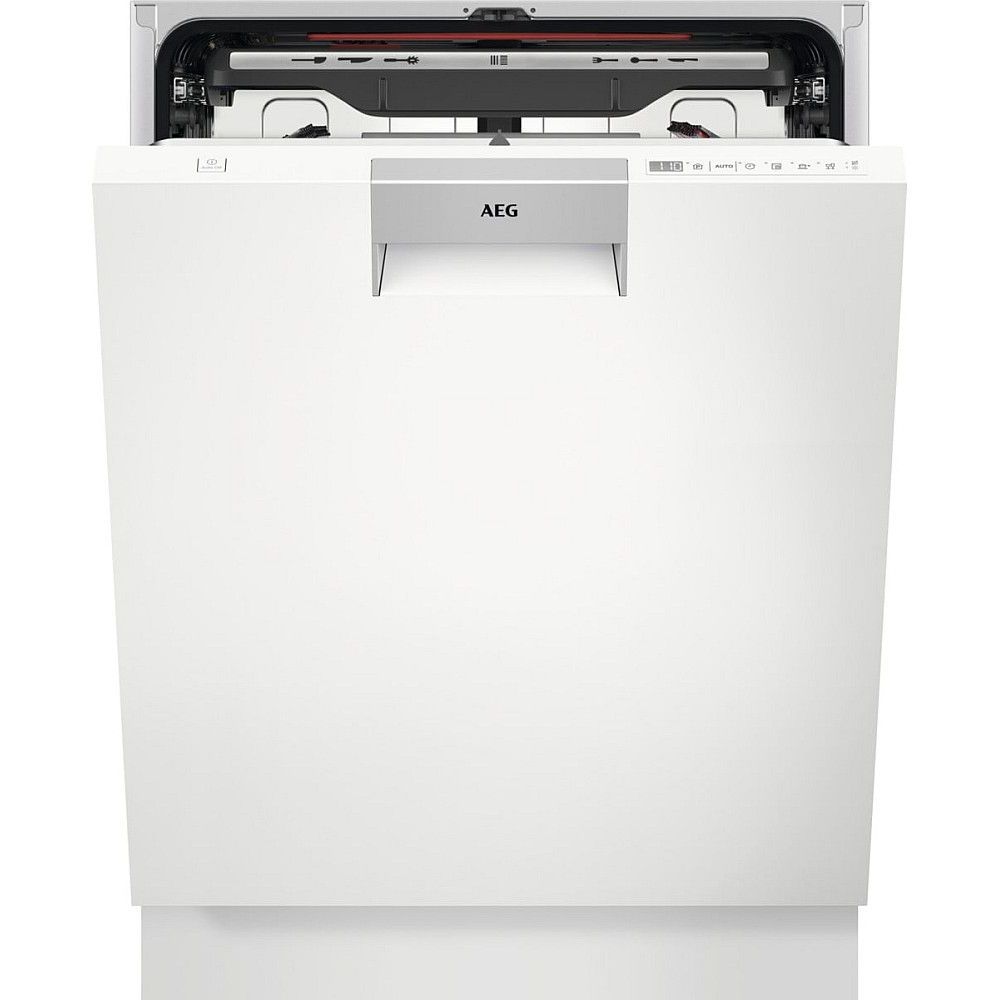 Astianpesukone AEG FBB84707PW, 60cm, valkoinen