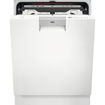Astianpesukone AEG FBB84707PW, 60cm, valkoinen