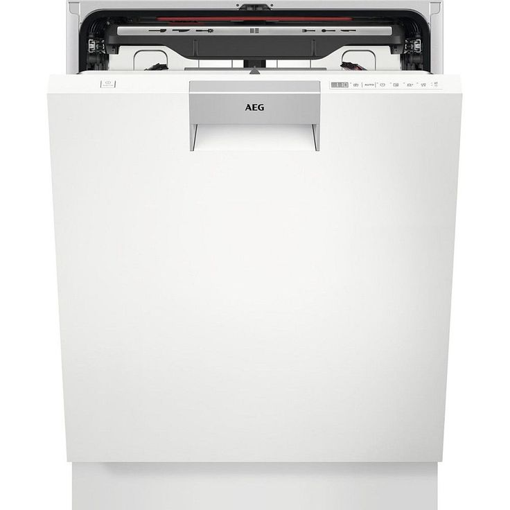 Astianpesukone AEG FBB84707PW, 60cm, valkoinen