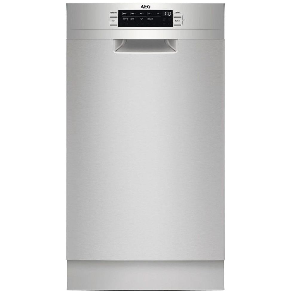 Astianpesukone AEG FFB73507ZM, 45cm, teräs
