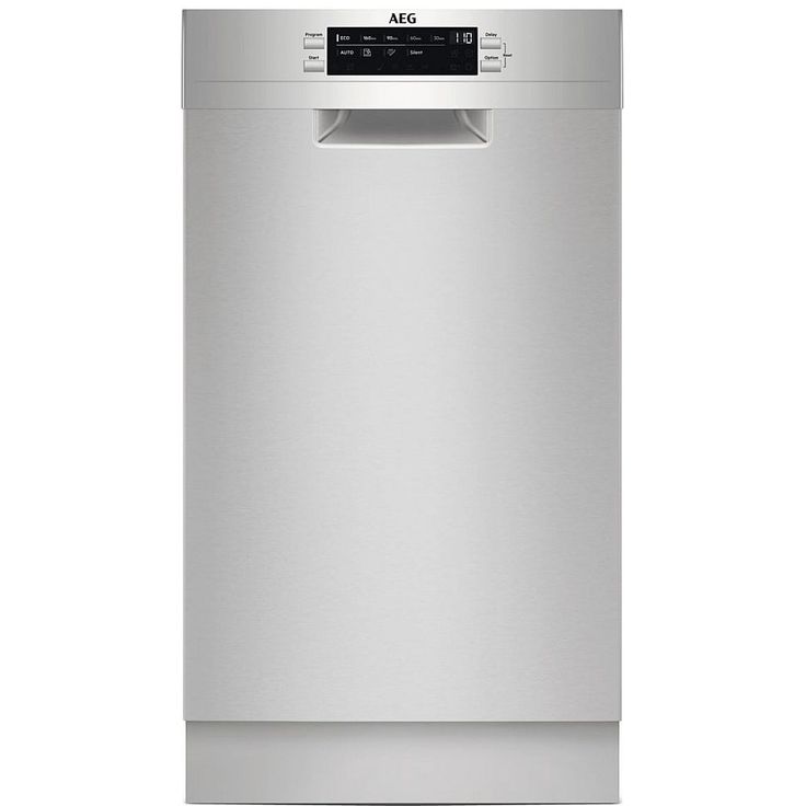 Astianpesukone AEG FFB73507ZM, 45cm, teräs