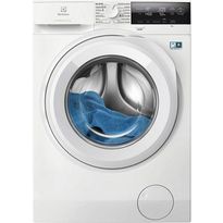 Edestä täytettävä pesukone Electrolux EFI731V84V, 60cm, 8kg, 1400rpm, valkoinen