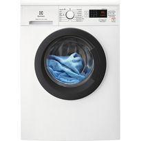 Edestä täytettävä pesukone Electrolux EW2F3148P1, 60cm, 8kg, 1600rpm, valkoinen
