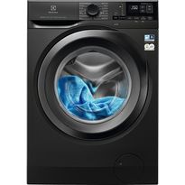 Kuivaava pesukone Electrolux EW7W7794PG, 59.7cm, 9/5kg, 1400rpm, harmaa