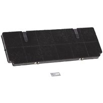 Liesituulettimen aktiivihiilisuodatin Electrolux MCFB83, musta