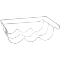 Yleiskäyttöinen pulloteline jääkaappiin Electrolux M4RHBH02, valkoinen