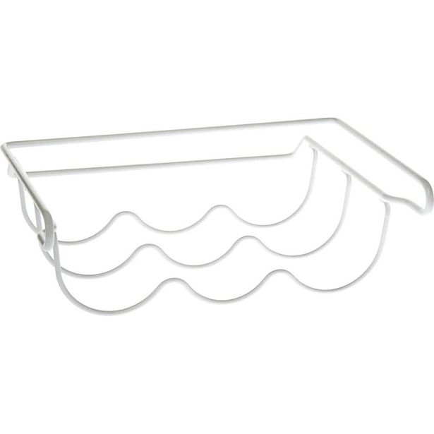 Yleiskäyttöinen pulloteline jääkaappiin Electrolux M4RHBH02, valkoinen