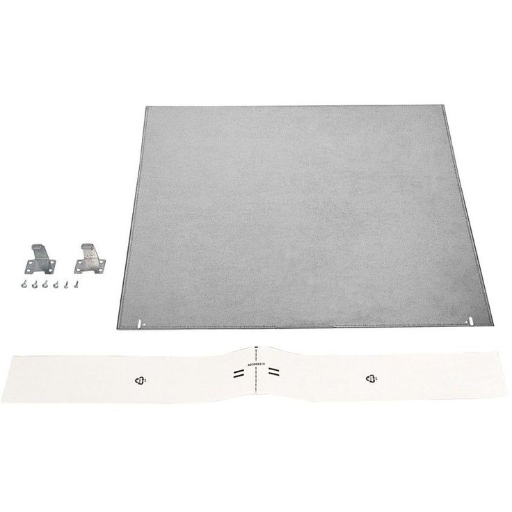 Asennussarja astianpesukoneelle, induktioliesitason alle Electrolux M3DKH100, 75cm