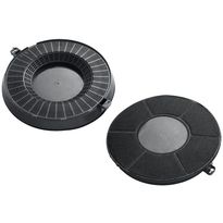 Hiilisuodatin liesitasolle, jossa puhallin Electrolux MCFE06ST Odorclean