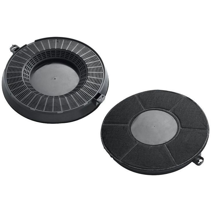 Hiilisuodatin liesitasolle, jossa puhallin Electrolux MCFE06ST Odorclean