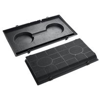 Hajunpoisto-aktiivihiilisuodatin liesituulettimelle Electrolux MCFE07ST, 48cm