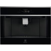 Integroitava kahvinkeitin Electrolux EBC85X, teräs, 59.5cm, 2l