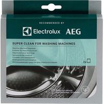 Syväpuhdistin pyykinpesukoneelle Electrolux M2WCP051, 2kpl