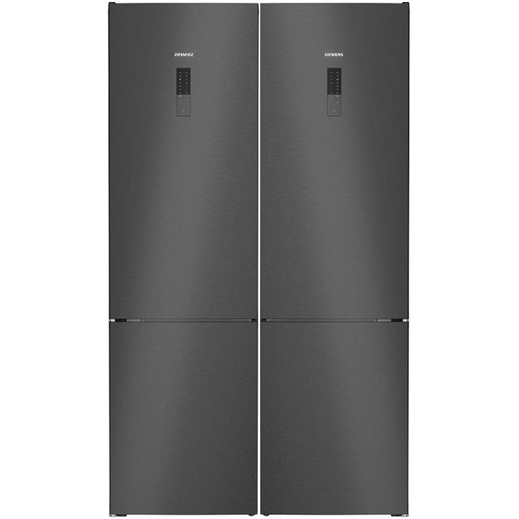 Jääkaappipakastin Siemens 2 kpl KG39NXXCF, 60cm, 363l, teräs