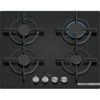 Kaasuliesitaso Bosch PPP6A6I10, 59cm, musta