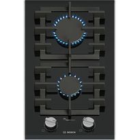 Kaasuliesitaso Bosch PRB3A6I40 Series 8, 30.6cm, musta