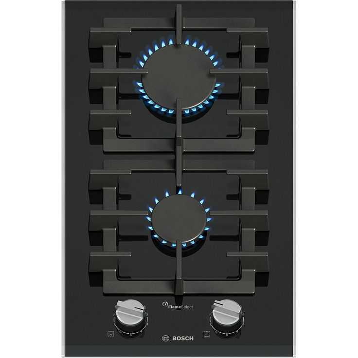 Kaasuliesitaso Bosch PRB3A6I40 Series 8, 30.6cm, musta
