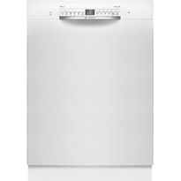 Astianpesukone Bosch SMU2HVW71S Series 2, tason alle, 60cm, valkoinen