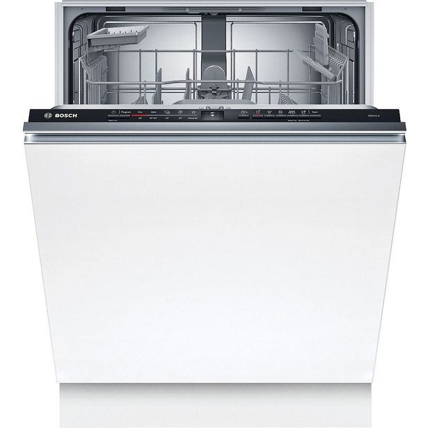 Astianpesukone Bosch SMV2ITX09E, 60cm, integroitava