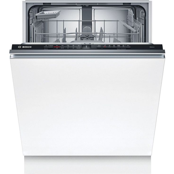 Astianpesukone Bosch SMV2ITX09E, 60cm, integroitava