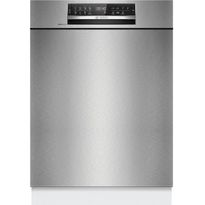 Astianpesukone Bosch SMU6ECS12E Series 6, tason alle, 60cm, teräs
