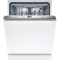 Astianpesukone Bosch SBT6ECX04E, 60cm, integroitava