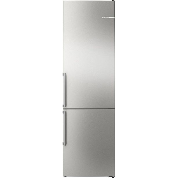 Jääkaappipakastin Bosch KGN39AIAU Series 6, 60cm, 363l, teräs