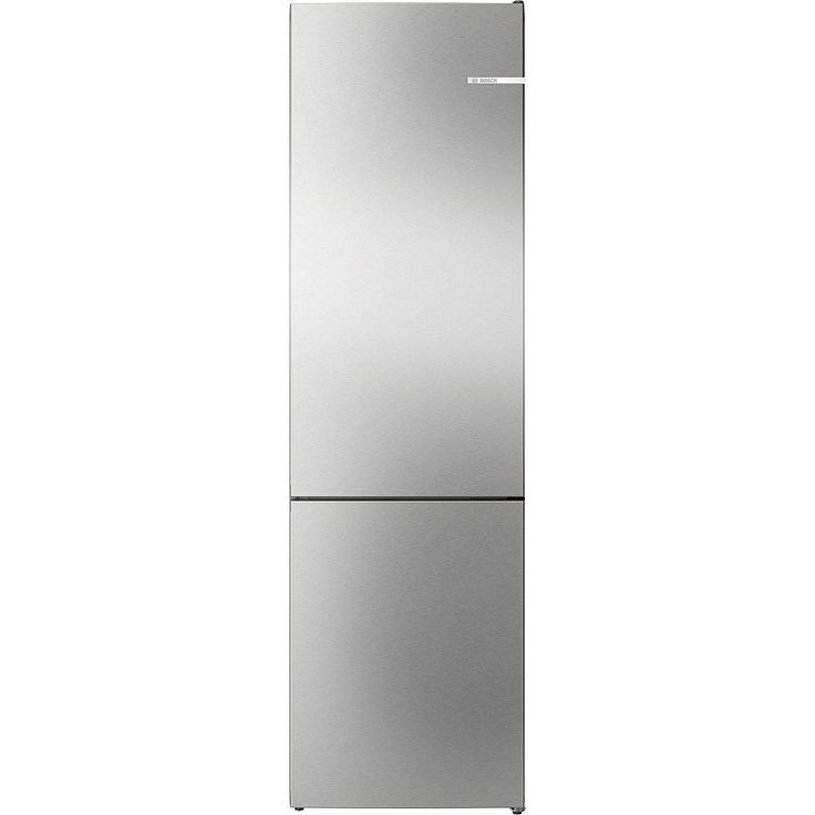 Jääkaappipakastin Bosch KGN392I1F Serie 4, 60cm, 260/103 l, teräs