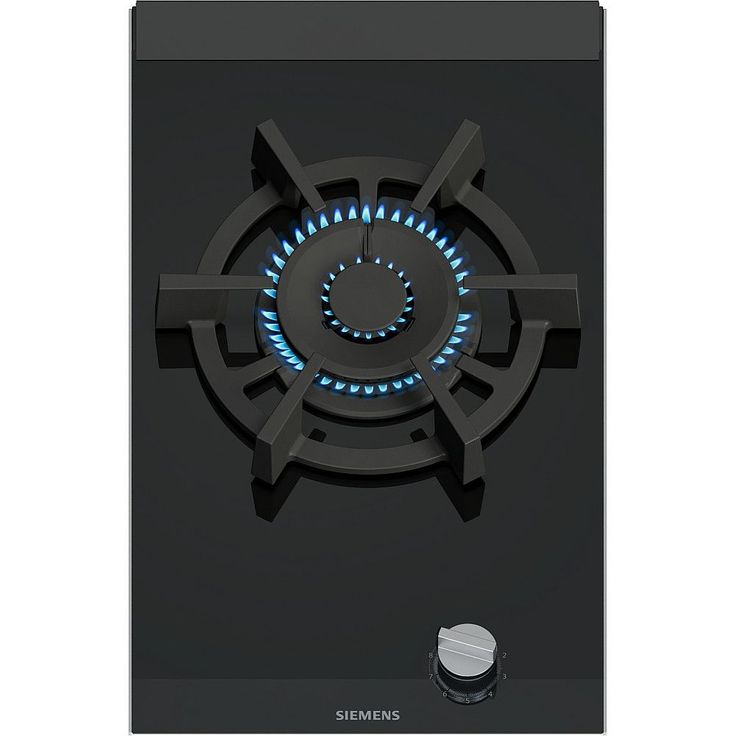 Kaasuliesitaso Siemens ER3A6AI10 iQ700, 30.2cm, musta