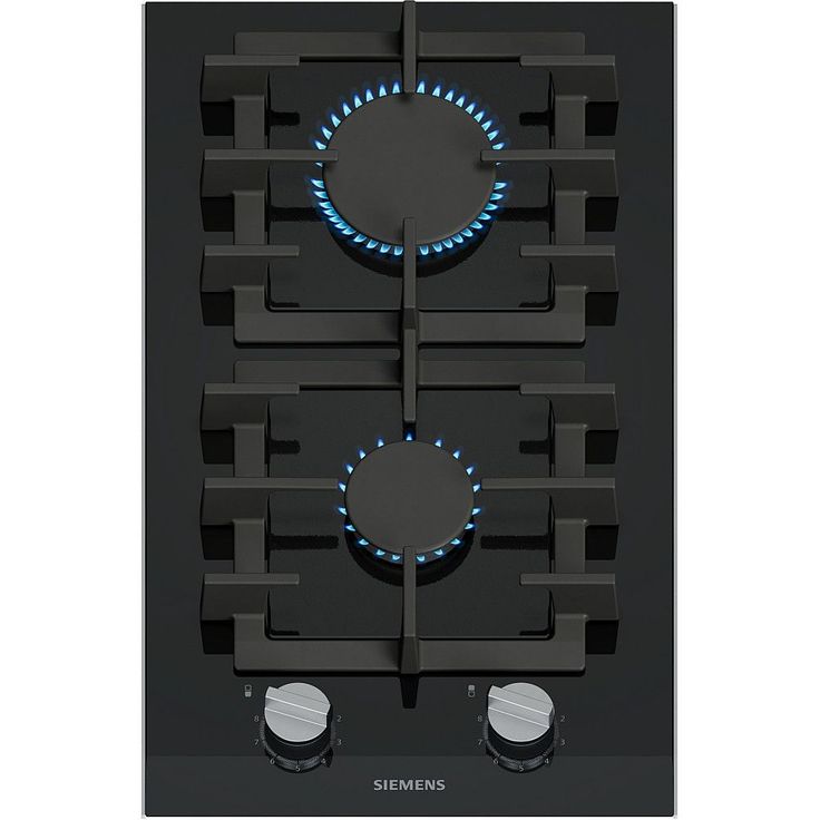 Kaasuliesitaso Siemens ER3A6BI40 iQ700, 30.2cm, musta
