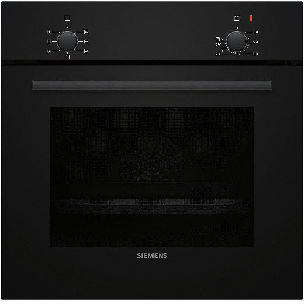 Erillisuuni Siemens HB010FBA1, 59.4cm, musta