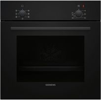 Erillisuuni Siemens HB010FBA1, 59.4cm, musta