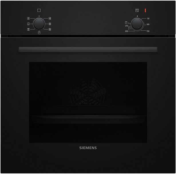 Erillisuuni Siemens HB010FBA1, 59.4cm, musta