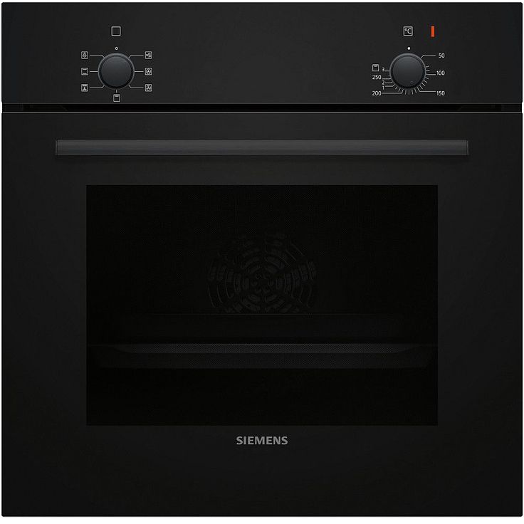 Erillisuuni Siemens HB010FBA1, 59.4cm, musta