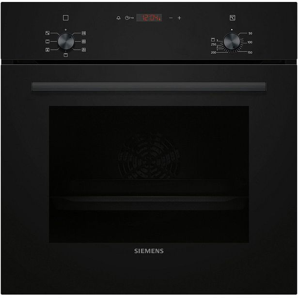Erillisuuni Siemens HB013FBB1 iQ100, 59.4cm, musta